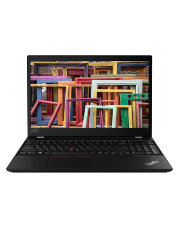 Lenovo ThinkPad P15s MOBILE WORKSTATION Core™ i7-10610U 256GB SSD 16GB 15.6" (1920x1080) TOUCHSCREEN WIN10 Pro NVIDIA® P520 2048MB BLACK Backlit Keyboard FP Reader 3-year on-site warranty.