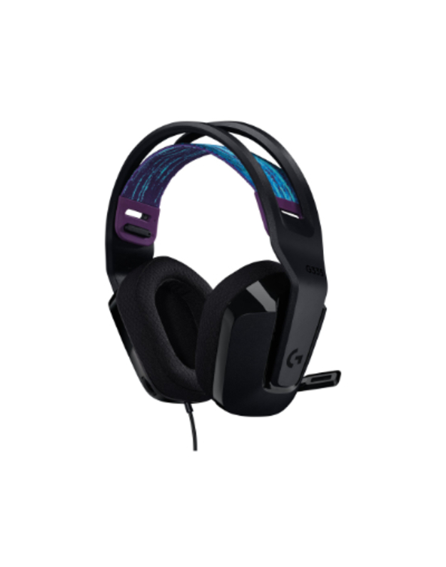 Logitech Headset 981-000978 G335 black