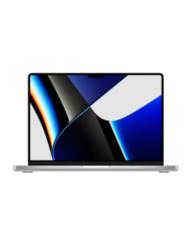 MacBook Pro 14″ Liquid Retina (3024×1964), CPU-M1 Pro 8C, 16GB, 512GB, GPU-14C, MacOS (2021) – Silver