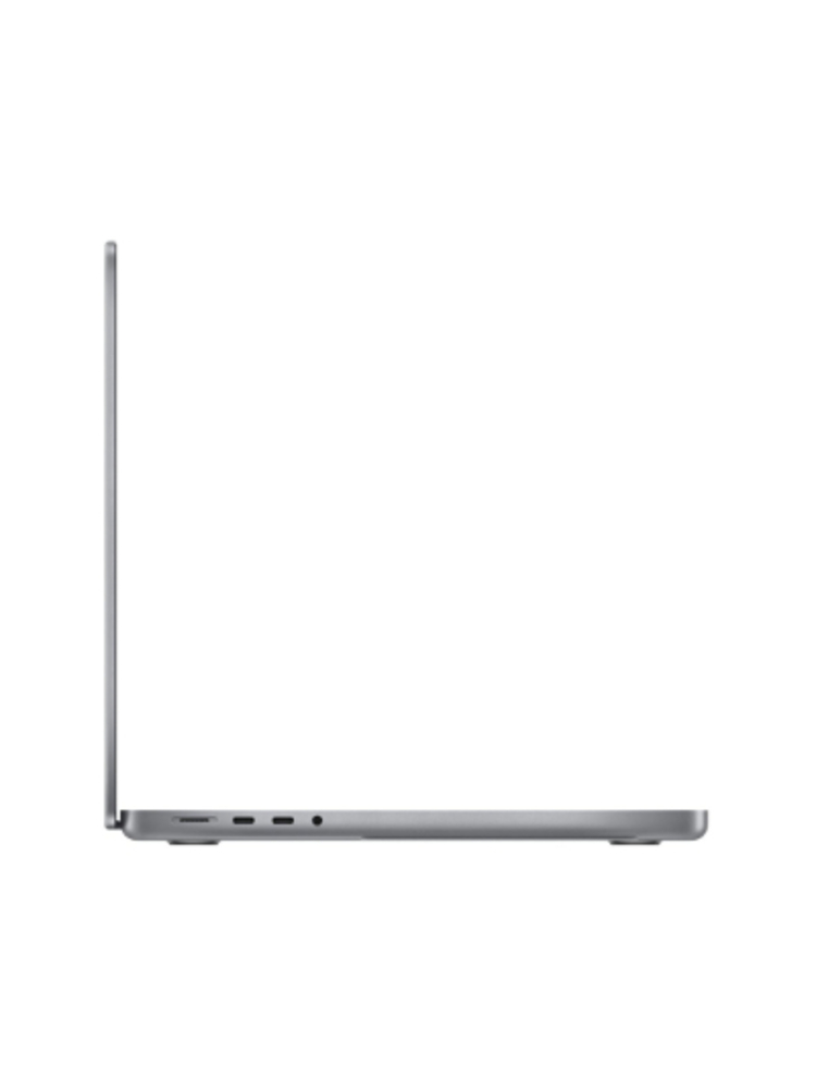 MacBook Pro 16″ Liquid Retina (3456×2234), CPU-M1 Max 10C, 32GB, 2TB, GPU-32C, MacOS (2021) – Space Gray