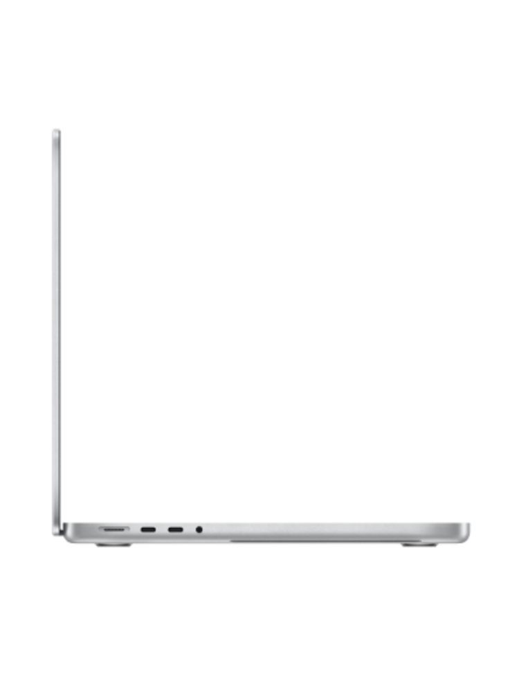 MacBook Pro 16″ Liquid Retina (3456×2234), CPU-M1 Pro 10C, 16GB, 1TB, GPU-16C, MacOS (2021) – Silver