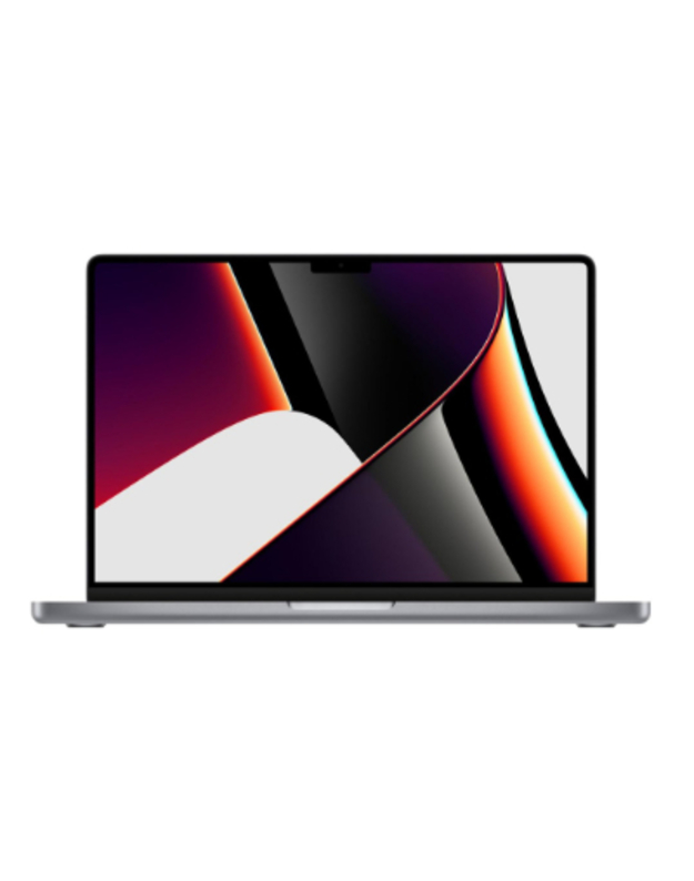 MacBook Pro 16″ Liquid Retina (3456×2234), CPU-M1 Pro 10C, 16GB, 1TB, GPU-16C, MacOS (2021) – Space Gray