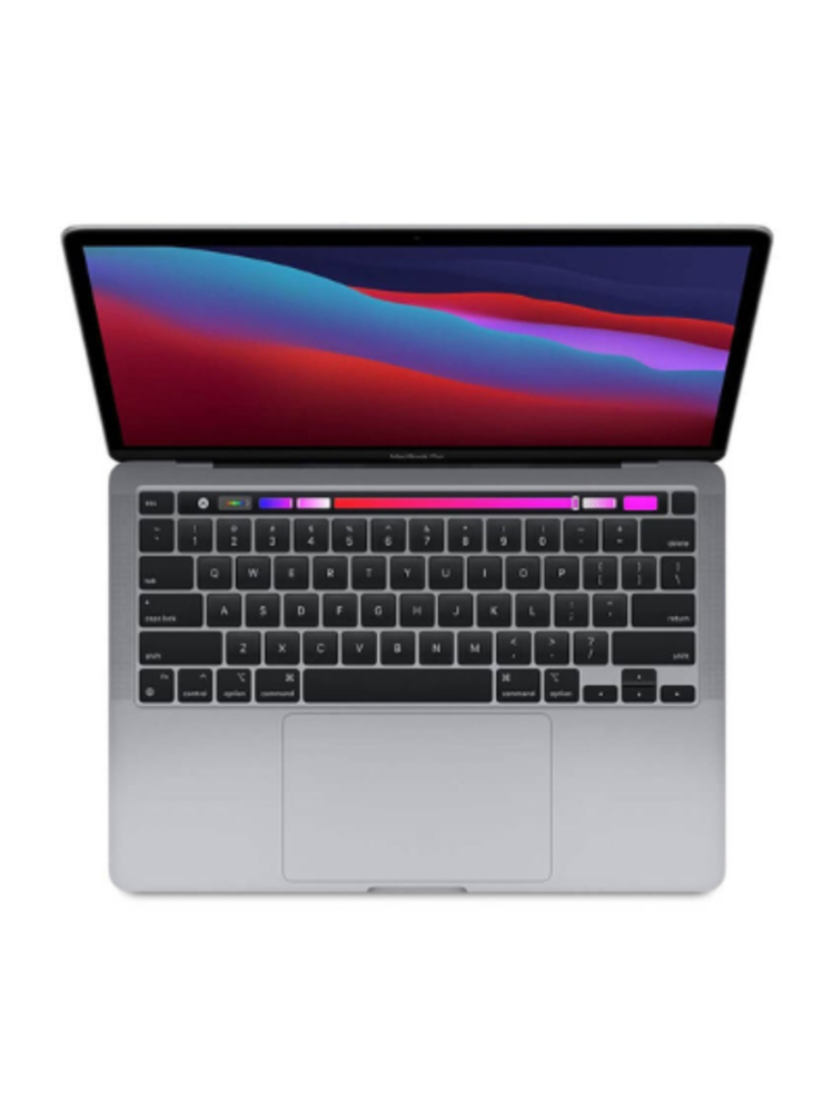 MacBook Pro (Touch Bar) 13.3″ Retina (2560×1600), CPU-M1 8C, 16GB, 1TB, GPU-8C, MacOS (2020) – Space Grey