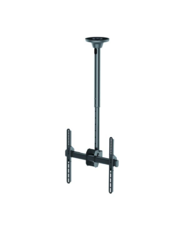 Neomounts by Newstar Select TV/Monitor Ceiling Mount for 32"-60" Screen, Max. weight: 50 kg, height Adjustable - Black