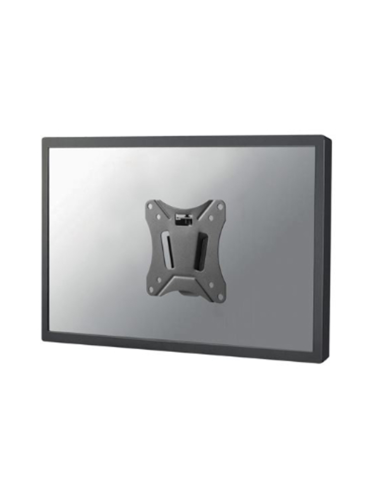 Neomounts by Newstar Select TV/Monitor Ultrathin Wall Mount (fixed) for 10"-30" Screen, Max. weight: 25 kg - Black