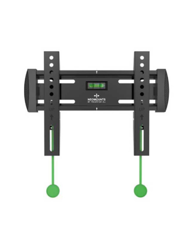 Neomounts by Newstar Select TV/Monitor Wall Mount (fixed) for 10"-40" Screen. Max weight: 20 KG- Black