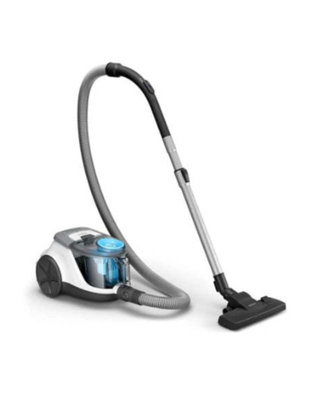 Philips 2000 Series Bagless vacuum cleaner XB2122/09 850 W PowerCyclone 4 Super Clean Air filter/Damaged package