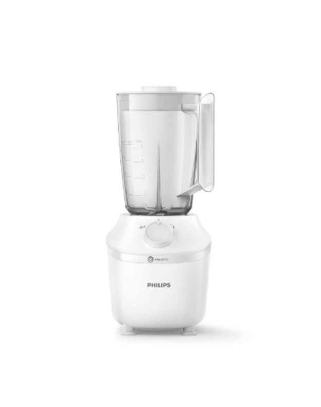 Philips 3000 Series Blender HR2041/00, 450 W, 1.9l, ProBlend, 1 speed setting and pulse mode