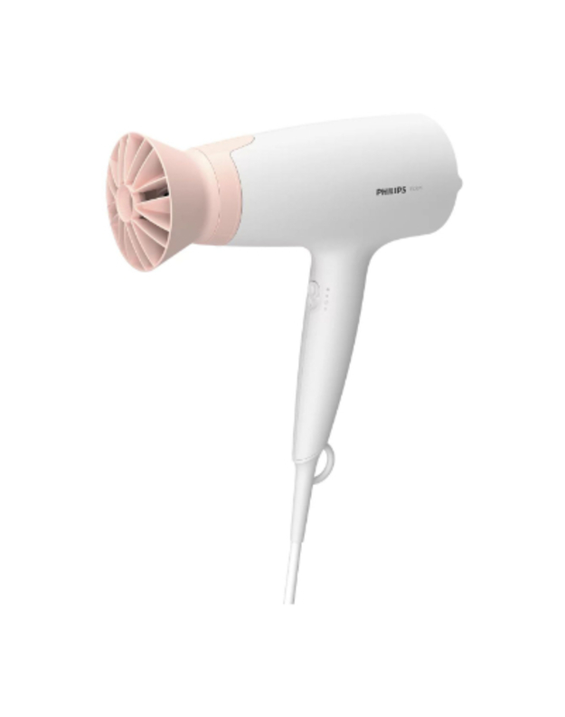 Philips 3000 series Hairdryer BHD300/00 1600W, 3 heat and speed settings, ThermoProtect