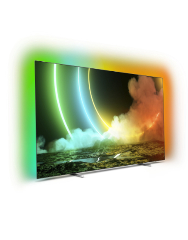 Philips 4K UHD OLED Android™ TV 55