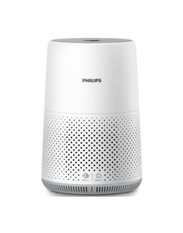Philips 800 Series Air Purifier AC0820/30, up to 49 m², 190 m³/h, HEPA filter