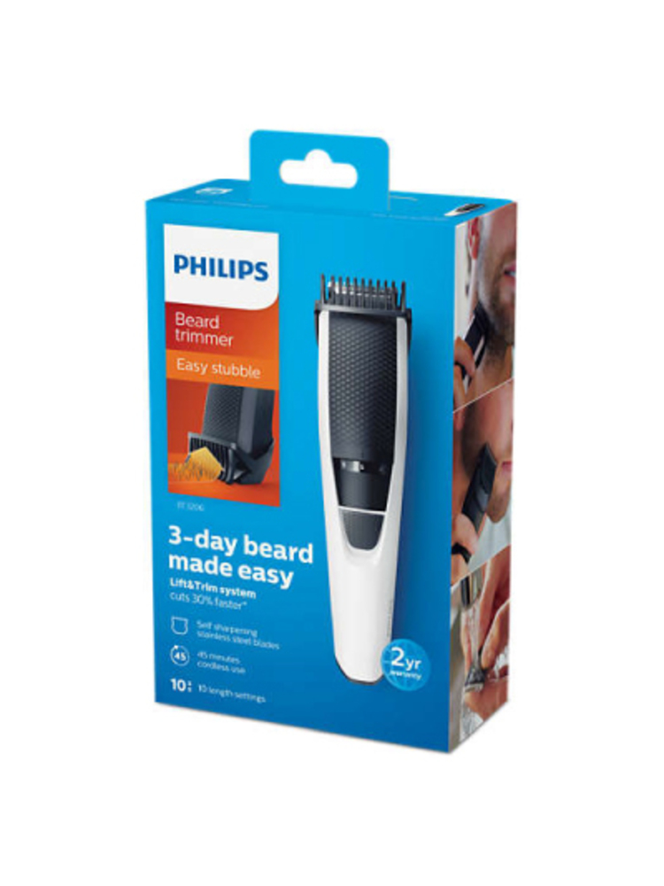 Philips BT3206/14 beard trimmer
