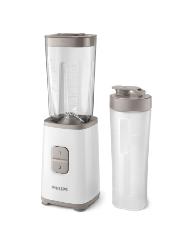 Philips Daily Collection Mini blender HR2602/00 350 W On-the-go tumbler