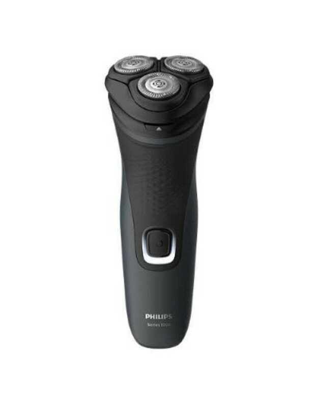 Philips Dry electric shaver, Series 1000 S1133/41 PowerCut Blades One-touch open Corded