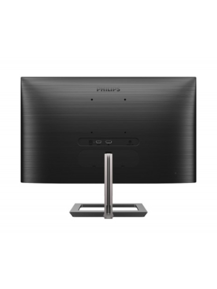 Philips E-line 272E1GAJ - LED monitor - 27" - 1920 x 1080 Full HD (1080p) @ 144 Hz - VA - 350 cd / m² - 4000:1 - 1 ms - HDMI, DisplayPort - speakers - black / dark chrome textured