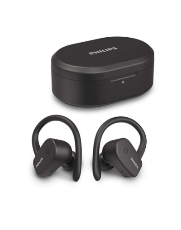 Philips In-ear wireless sports headphones TAA5205BK/00, Bluetooth®, Black