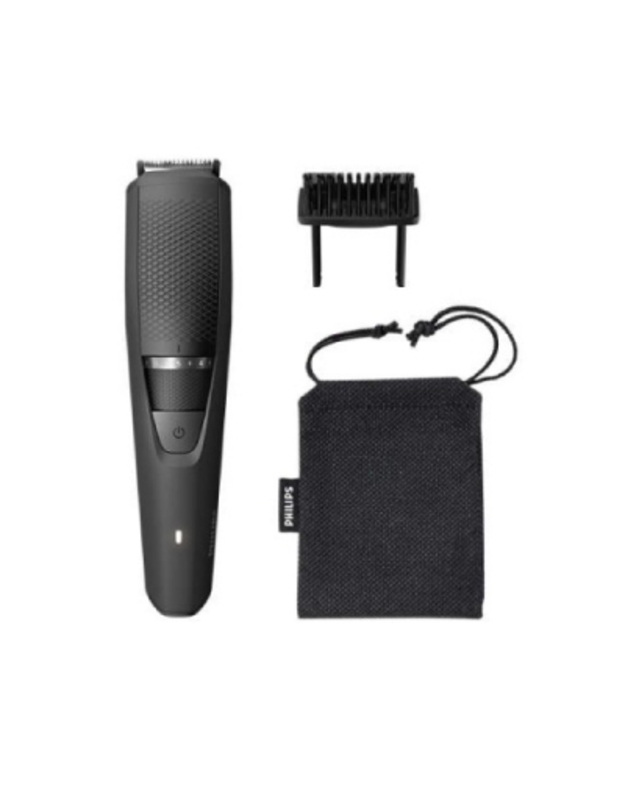 Philips series 3000 Beard trimmer BT3226/14 0.5mm precision settings Full metal blades 60 min cordless use/1h charge Lift & Trim system, damaged package
