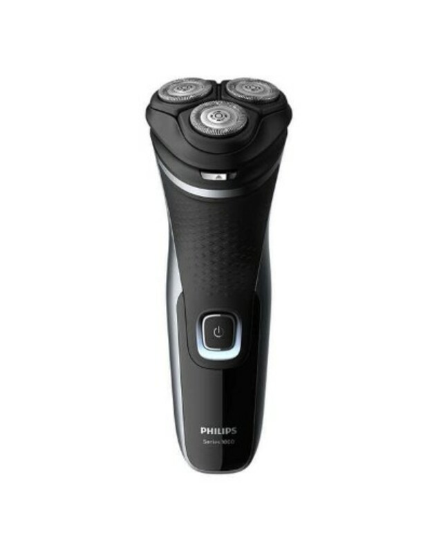 Philips Shaver 1300 Dry electric shaver, Series 1000 S1332/41 PowerCut Blades One-touch