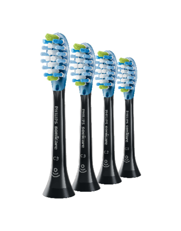 Philips Sonicare C3 Premium Plaque Defense Standard sonic toothbrush heads HX9044/33
