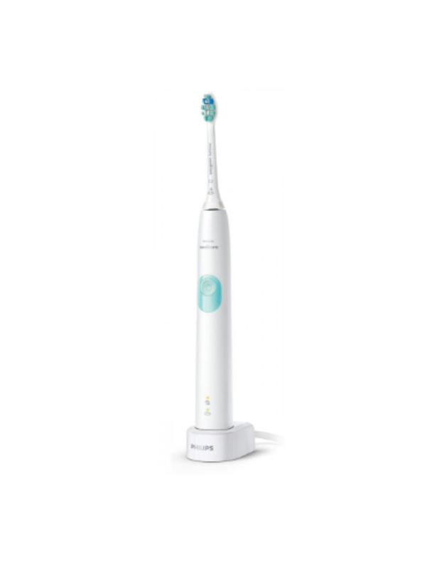 Philips Sonicare ProtectiveClean 4300 Sonic electric toothbrush HX6807/24, Integrated pressure sensor, 1 cleaning mode, 1 BrushSync function