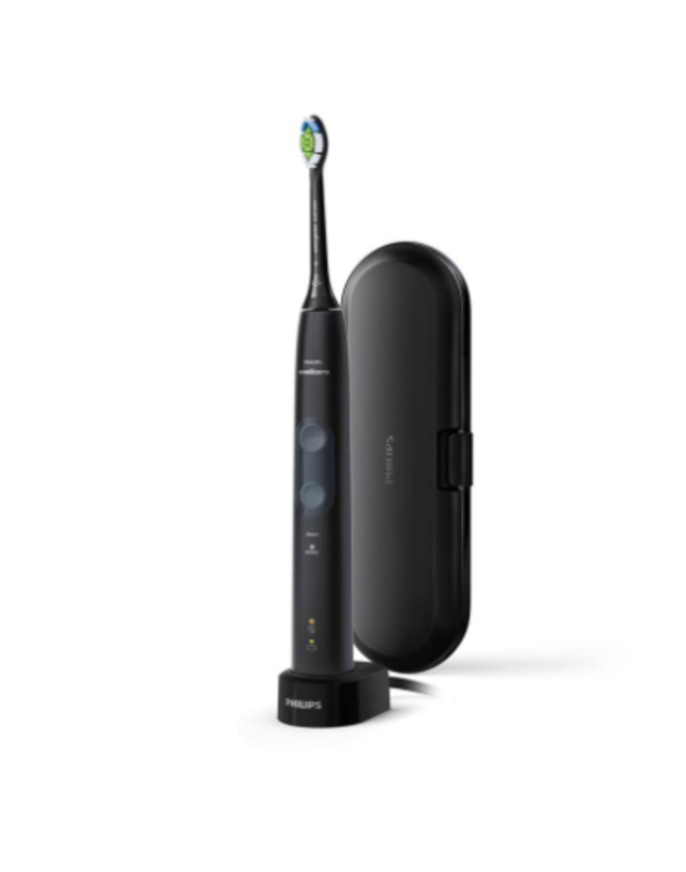 Philips Sonicare ProtectiveClean 4500 electric toothbrush HX6830/53, Integrated pressure sensor, 2 cleaning modes, 1 BrushSync function