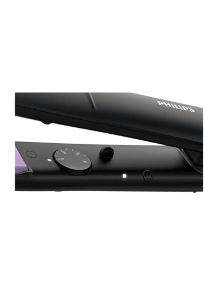 Philips StraightCare Essential ThermoProtect straightener BHS377/00 ThermoProtect technology Keratin-infused plates 10 tempersture settings
