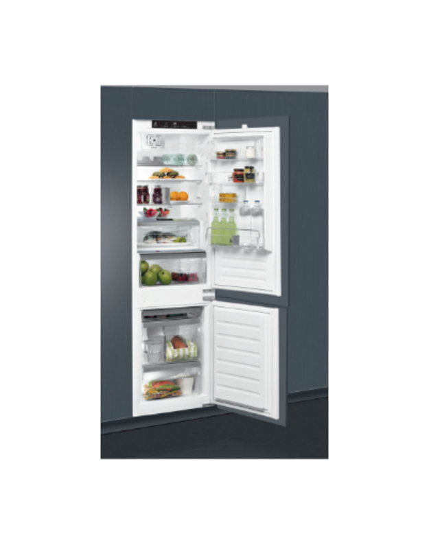 WHIRLPOOL Built-In Refrigerator ART 9811 SF2, 193.5 cm, Energy class E (old A++), Stop frost (only freezer)