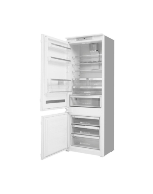 WHIRLPOOL Built-in Refrigerator SP40 802 EU 2, Energy class E (old A++), 193.5 cm, Stop Frost (freezer only)