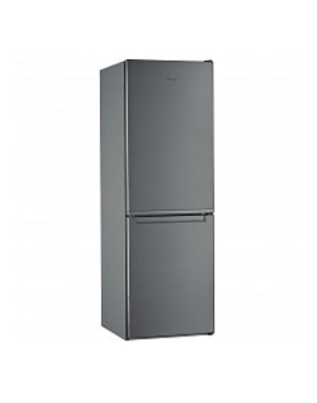 WHIRLPOOL Refrigerator W5 721E OX 2, 176 cm, Energy class E (old A++), Low frost, White