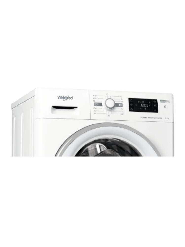 WHIRLPOOL Washer - Dryer FWDG 971682 WBV EE N 9kg – 7kg, 1600 rpm, Energy class E, Depth 60,5 cm, Inverter motor, SteamCare