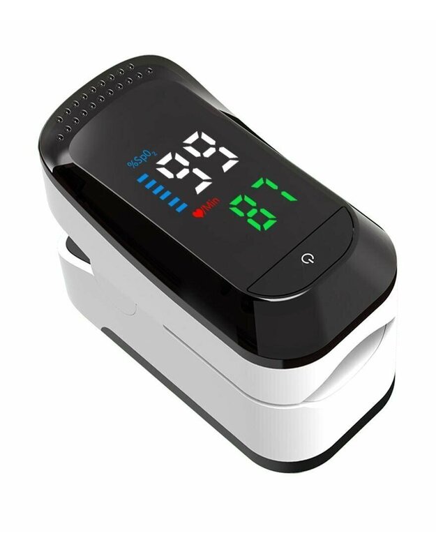 Pulsoksimetras Pulsoksimetras Pulsoksimetras- oximeter DS105