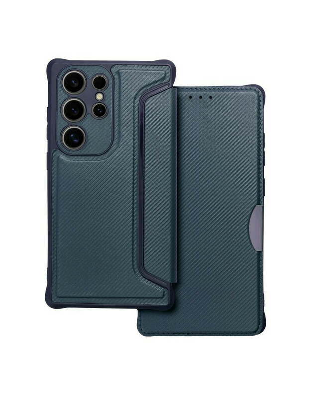 SAMSUNG S24 Ultra dėklas, mėlynas