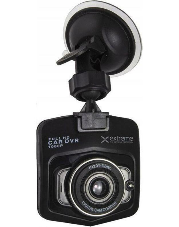 Vaizdo registratorius ESPERANZA Extreme Car DVR Recorder