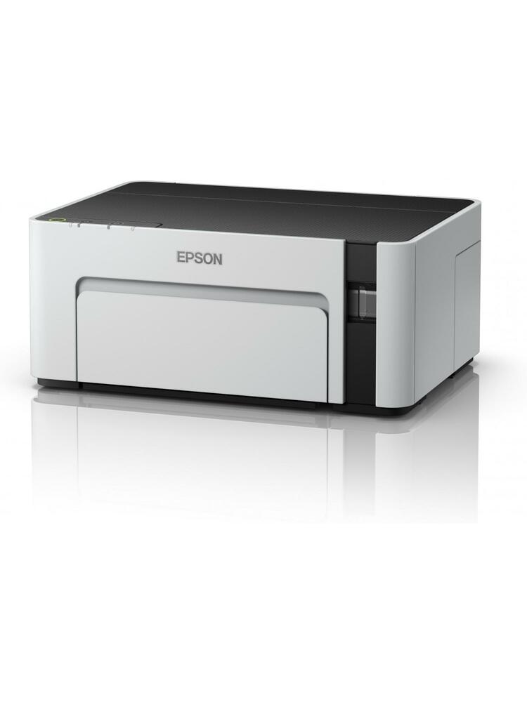 Epson Spausdintuvas EcoTank M1100 Mono, Inkjet, Standard, A4, Pilkas