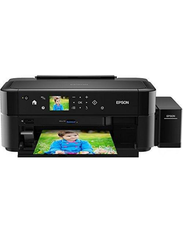 Rašalinis spausdintuvas EPSON L810