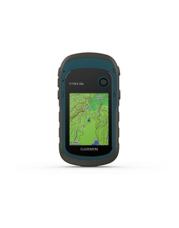 GARMIN ETREX 22X