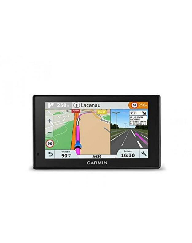 GARMIN DRIVE 5 PLUS