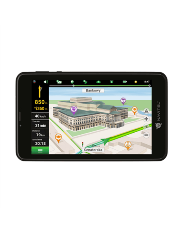 NAVITEL T757 LTE