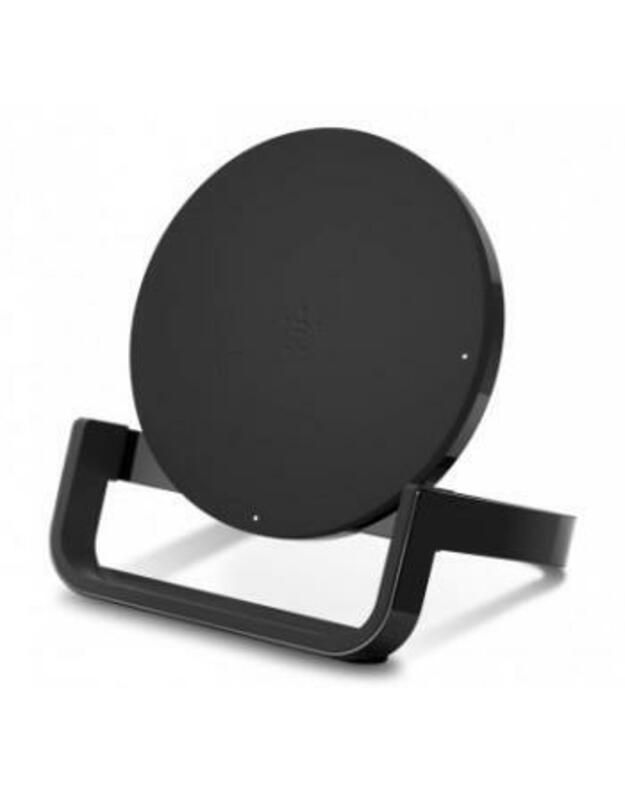 BELKIN WIRELESS CHARGING STAND 10W,BLK