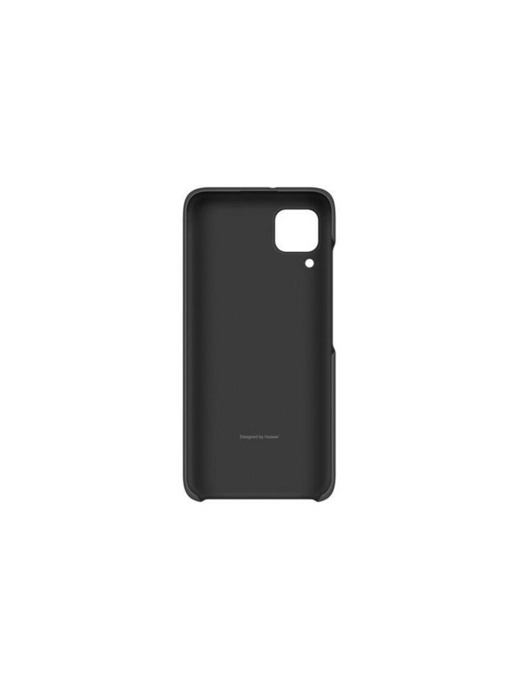 Originalus juodas dėklas Huawei P40 Lite telefonui "Protective Cover"