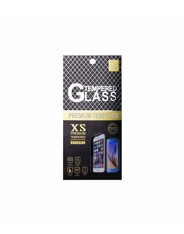 Apsauginis grūdintas stiklas (0,3mm 9H) Apple iPhone XS Max / 11 Pro Max telefonui "XS Premium"