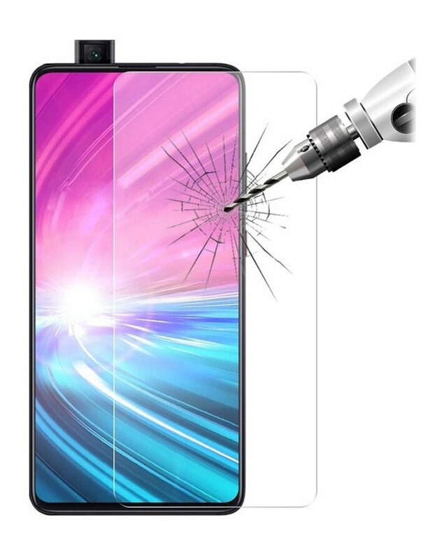 Apsauginis grūdintas stiklas Xiaomi Mi 9T telefonui "Premium Tempered Glass"