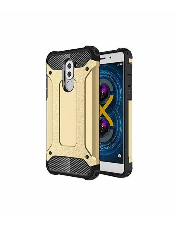 Dėklas "Armor Neo" Xiaomi Redmi 7 auksinis