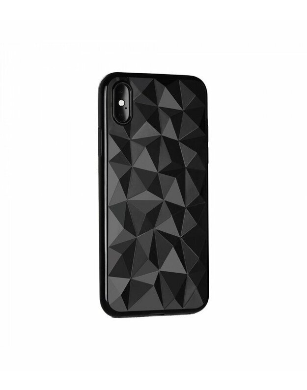 Dėklas Prism Xiaomi Redmi 7 juodas