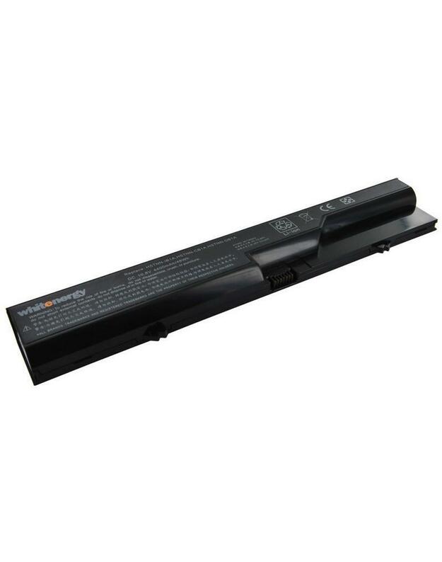 WHITENERGY 05176 Whitenergy Baterija HP ProBook 4320s 4320t 4520s 10.8V Li-Ion 4400mAh  