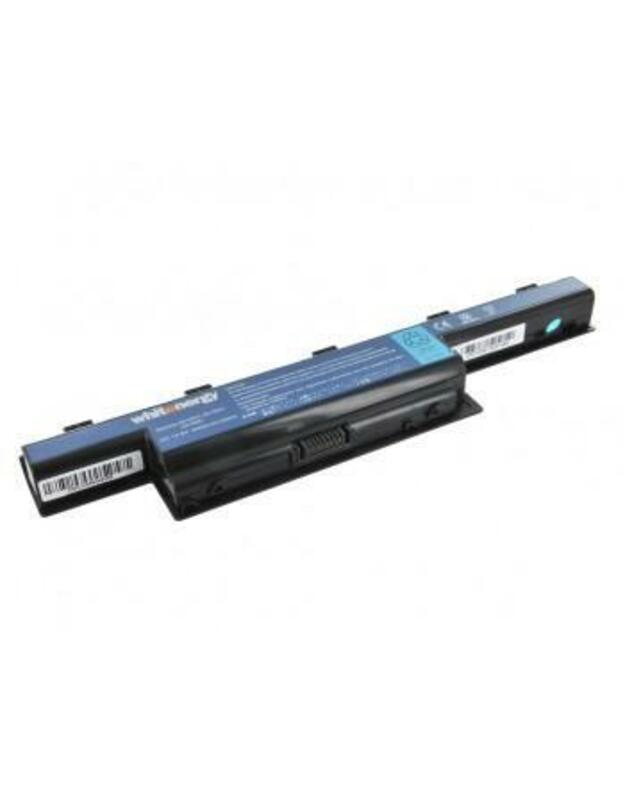 WHITENERGY 05096 Whitenergy Baterija Acer Aspire 4551 11.1V Li-Ion 4400mAh