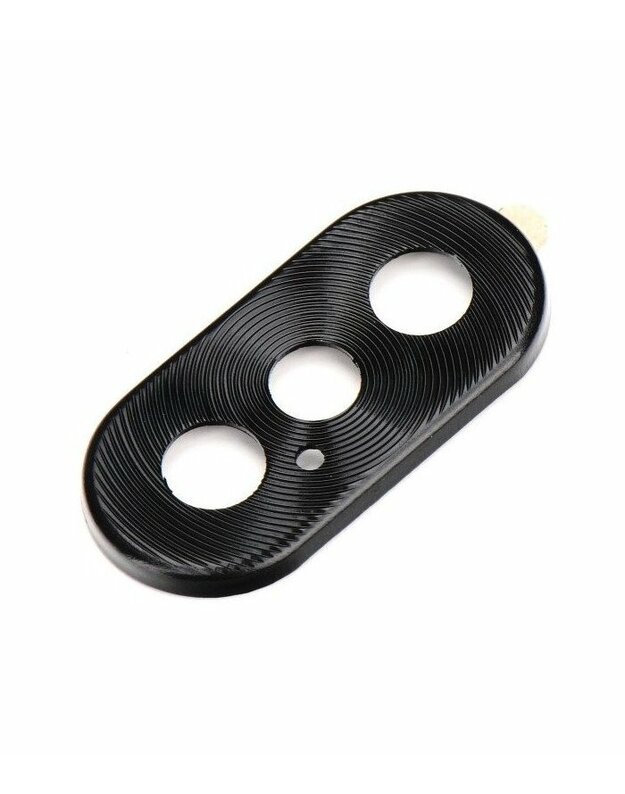 Telefono kameros apsauga Apple iPhone XS Max telefonui "Alloy Lens Cap"