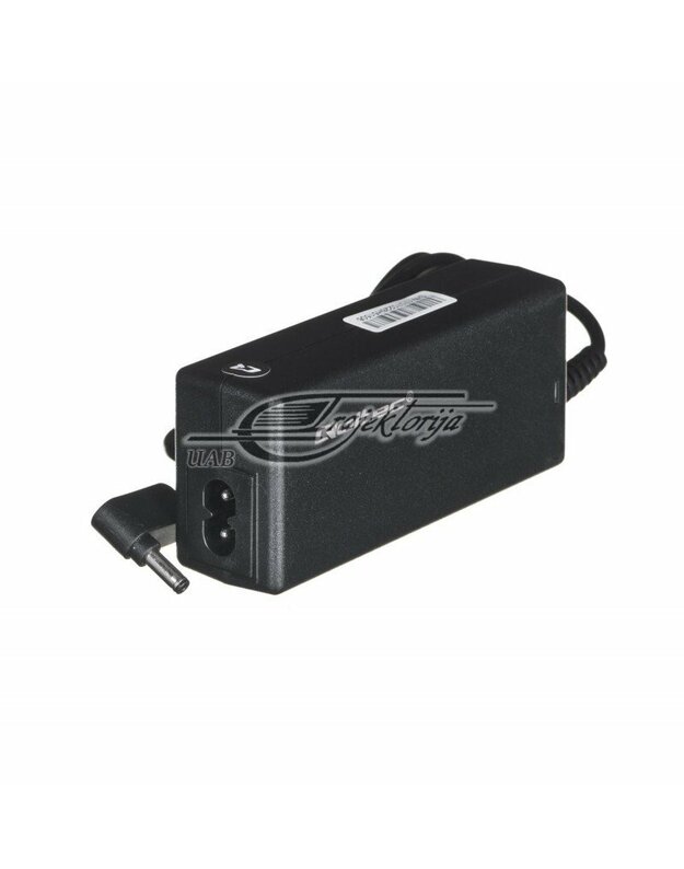 POWER SUPPLY QOLTEC 51506.45W FOR NOTEBOOKS ASUS (19 V, 2,37 A, 45 W, 4 MM X 1.35 MM)Q