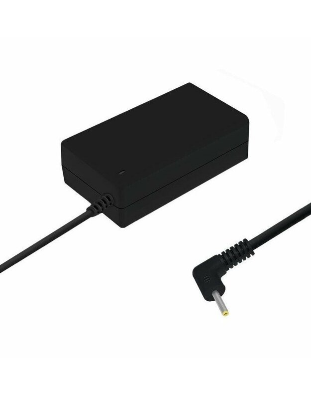 QOLTEC 51742 LAPTOP AC POWER ADAPTER QOLTEC SAMSUNG 65W | 3.42A | 19V | 3.0*1.0