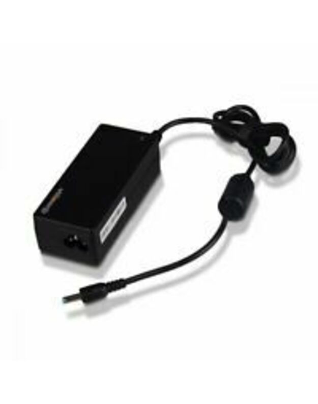 kOMPIUTERIO KROVIKLIS POWER SUPPLY WHITENERGY 05377 FOR NOTEBOOKS (20 V, 2,0 A, 65 W, 5.5 MM X 2.5 MM)